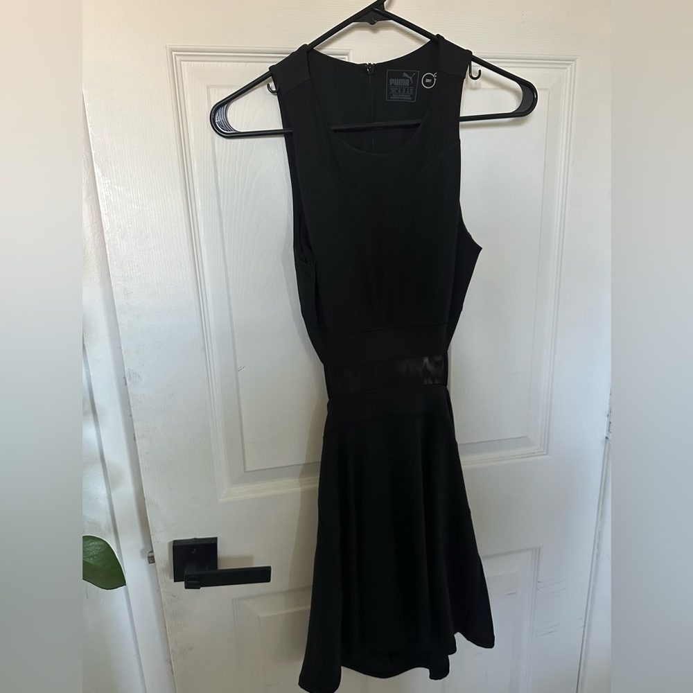 Puma Black Athletic Dress